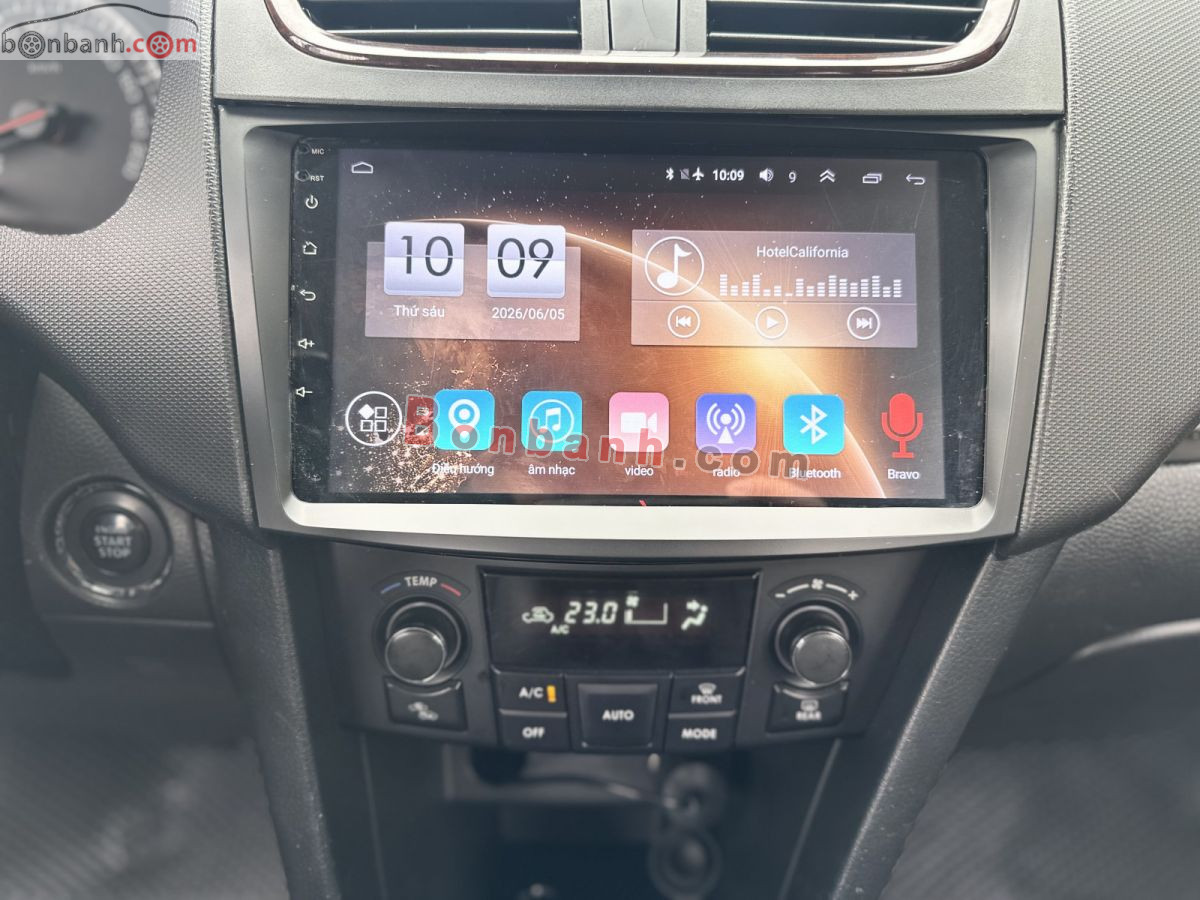 Bán ô tô Suzuki Swift 1.4 AT - 2014 - xe cũ
