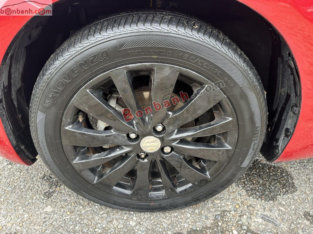 Bán ô tô Suzuki Swift 1.4 AT - 2014 - xe cũ