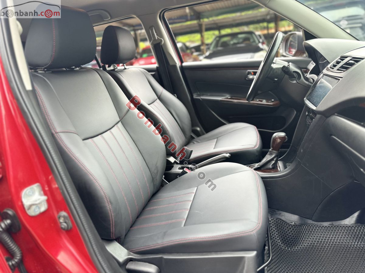 Bán ô tô Suzuki Swift 1.4 AT - 2014 - xe cũ