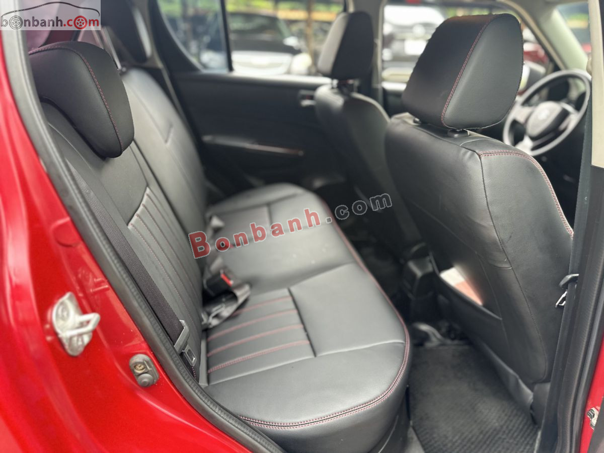 Bán ô tô Suzuki Swift 1.4 AT - 2014 - xe cũ