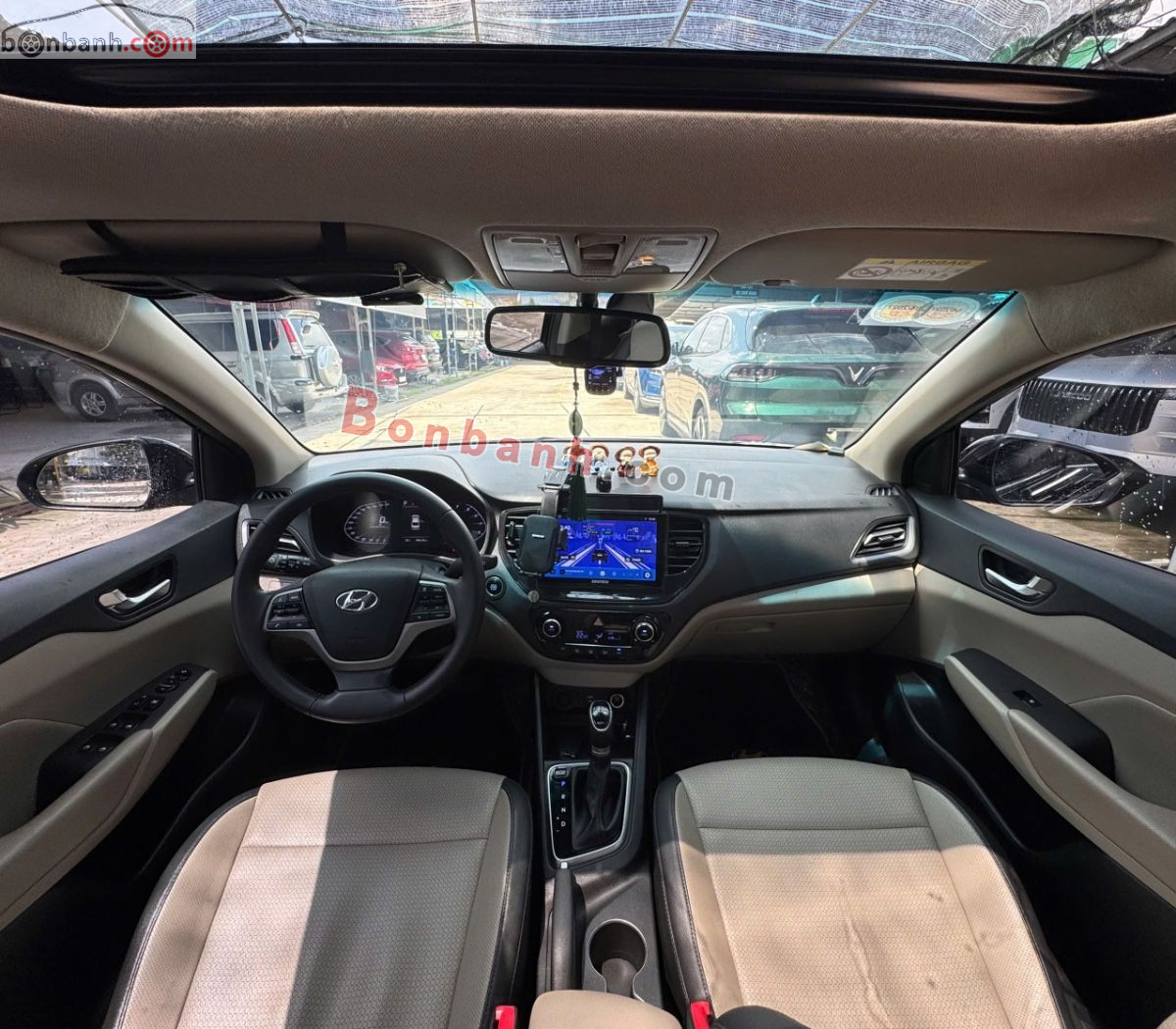 Bán ô tô Hyundai Accent 1.4 AT Đặc Biệt - 2022 - xe cũ