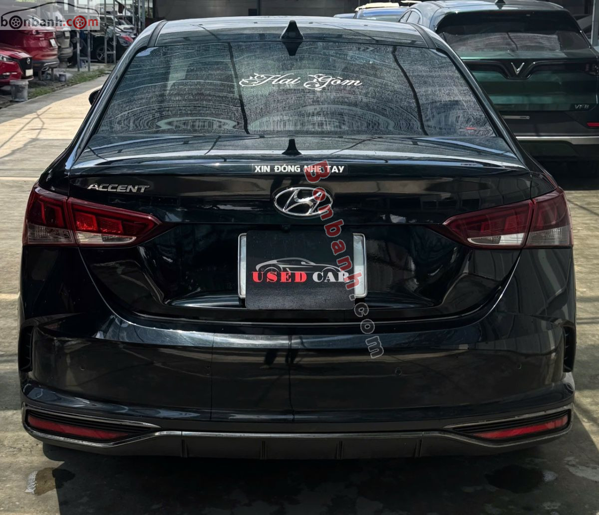 Bán ô tô Hyundai Accent 1.4 AT Đặc Biệt - 2022 - xe cũ