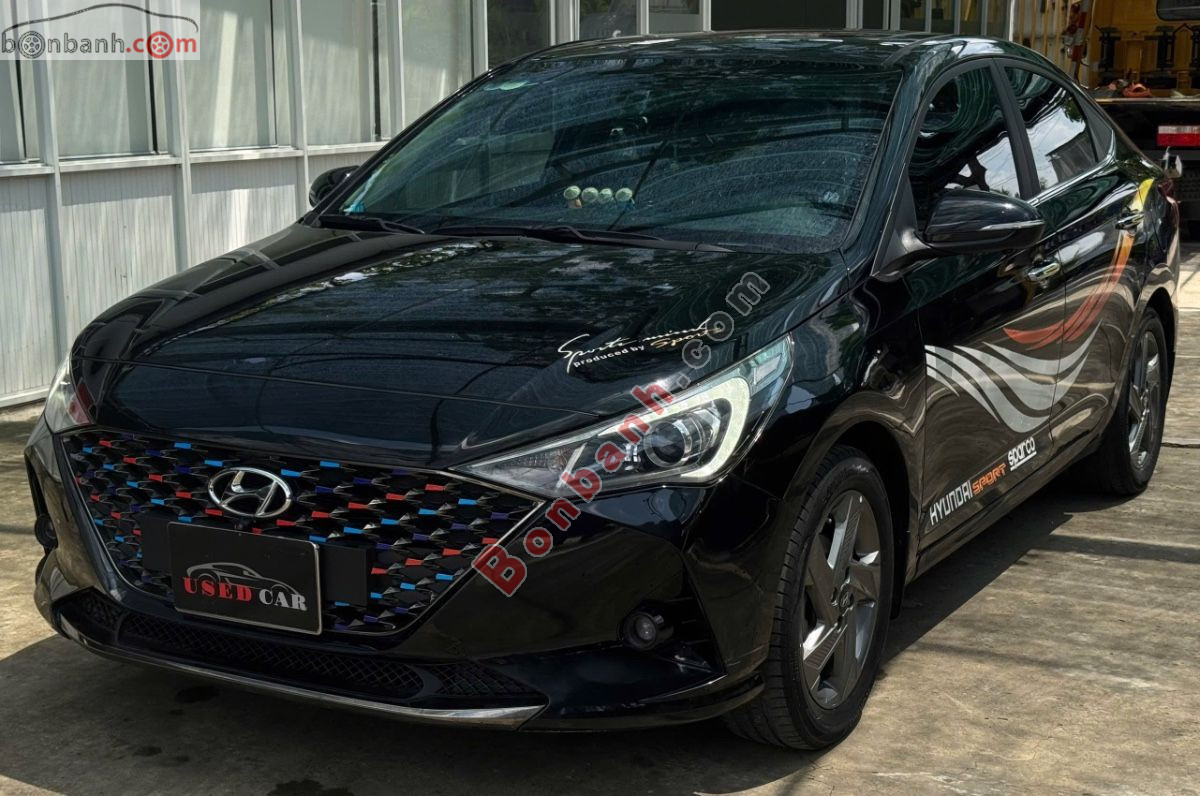 Bán ô tô Hyundai Accent 1.4 AT Đặc Biệt - 2022 - xe cũ
