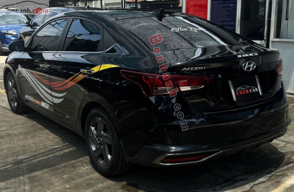Bán ô tô Hyundai Accent 1.4 AT Đặc Biệt - 2022 - xe cũ