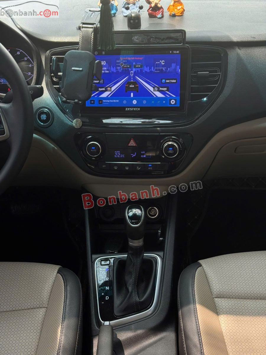 Bán ô tô Hyundai Accent 1.4 AT Đặc Biệt - 2022 - xe cũ