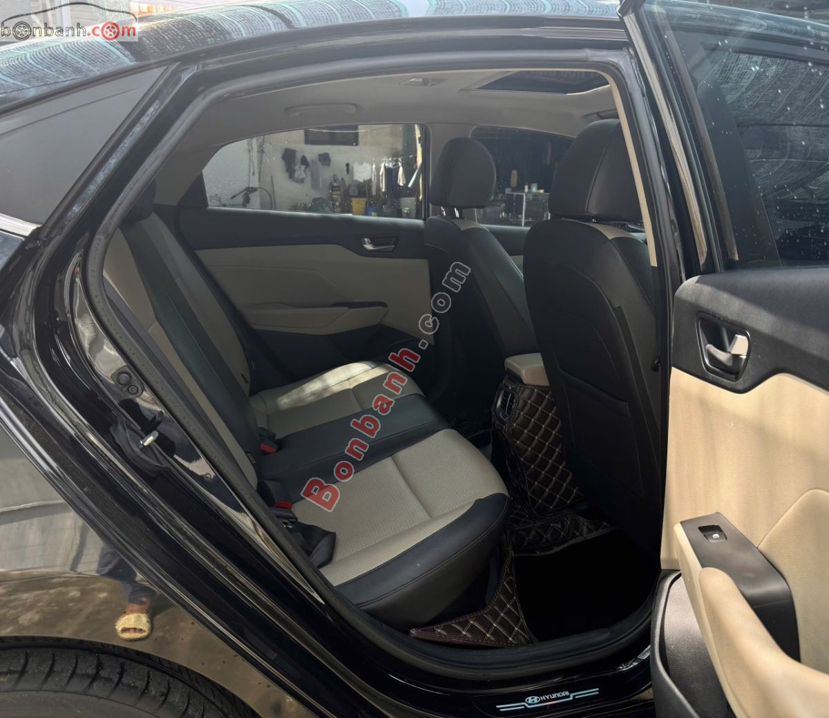 Bán ô tô Hyundai Accent 1.4 AT Đặc Biệt - 2022 - xe cũ
