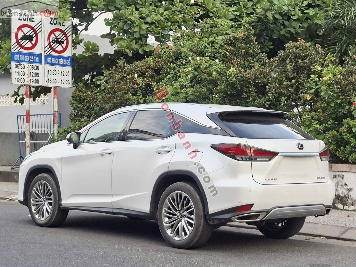 Bán ô tô Lexus RX 300 - 2021 - xe cũ