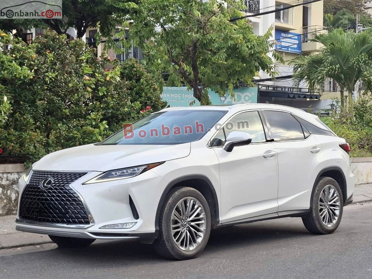Bán ô tô Lexus RX 300 - 2021 - xe cũ