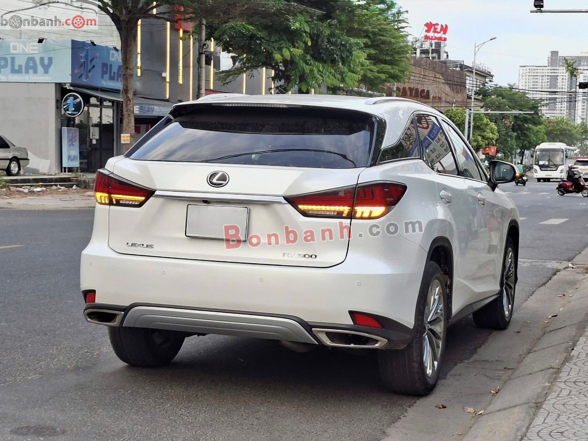 Bán ô tô Lexus RX 300 - 2021 - xe cũ
