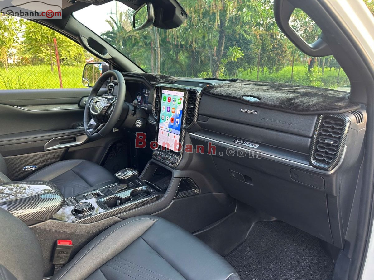 Bán ô tô Ford Everest Titanium Plus 2.0L 4x4 AT - 2023 - xe cũ