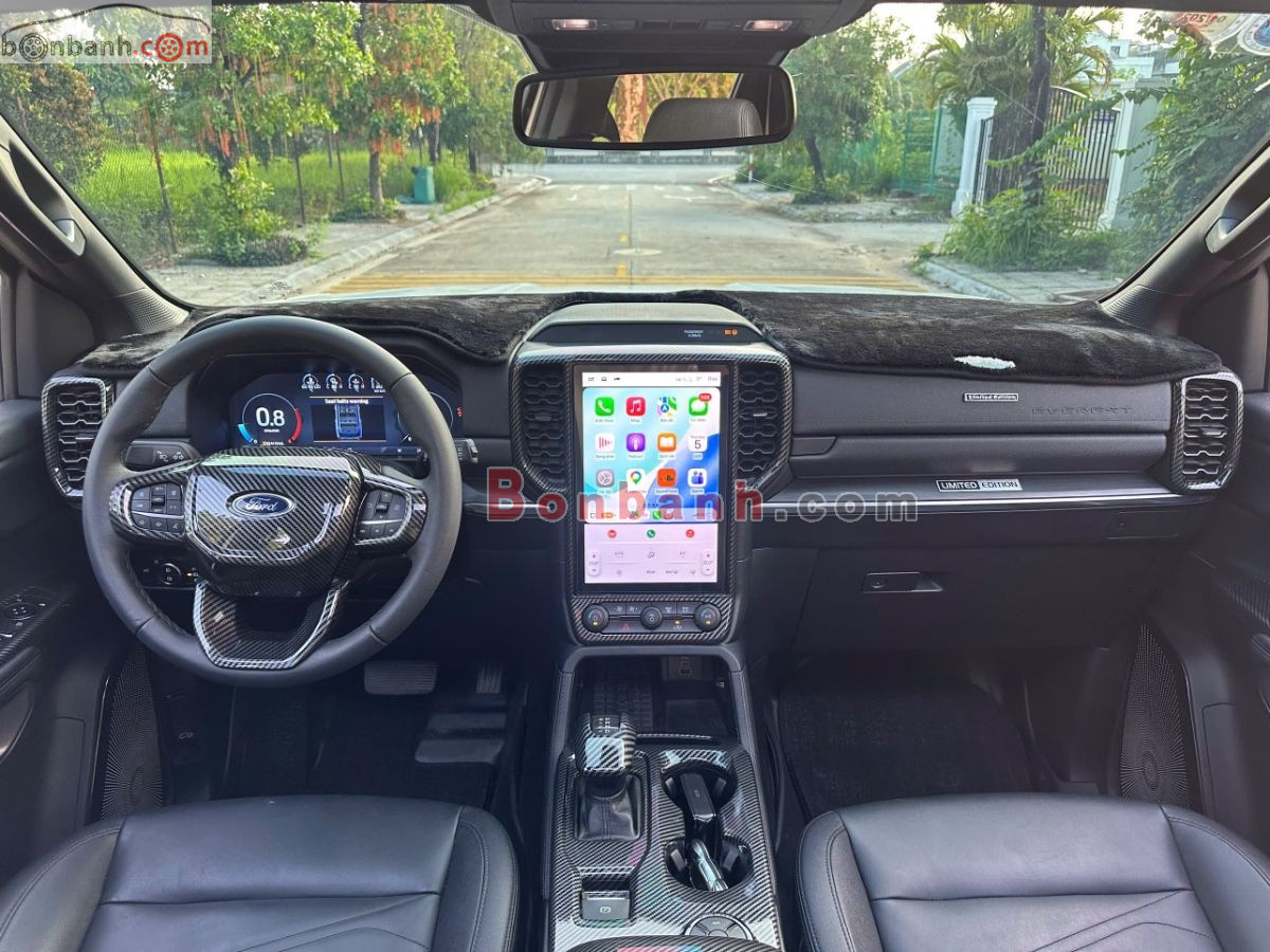Bán ô tô Ford Everest Titanium Plus 2.0L 4x4 AT - 2023 - xe cũ