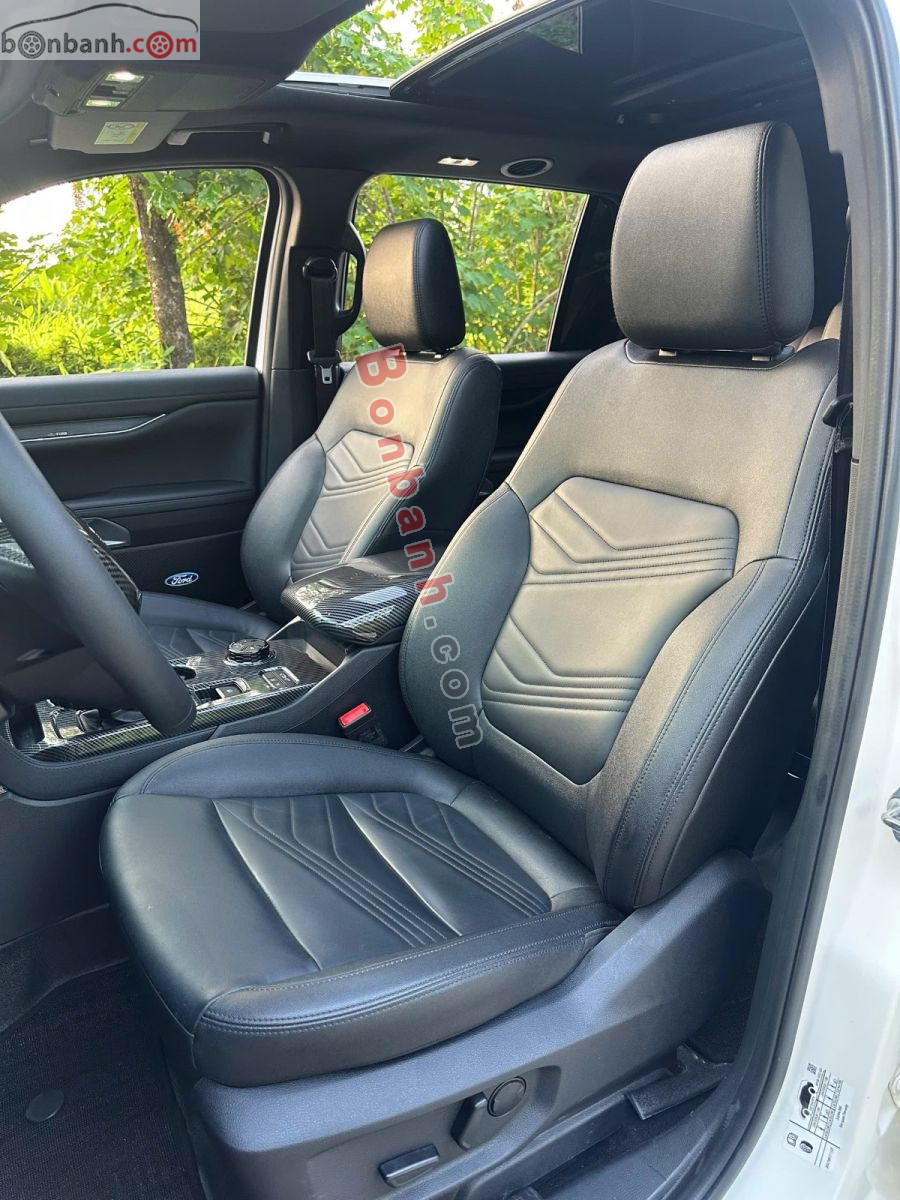 Bán ô tô Ford Everest Titanium Plus 2.0L 4x4 AT - 2023 - xe cũ