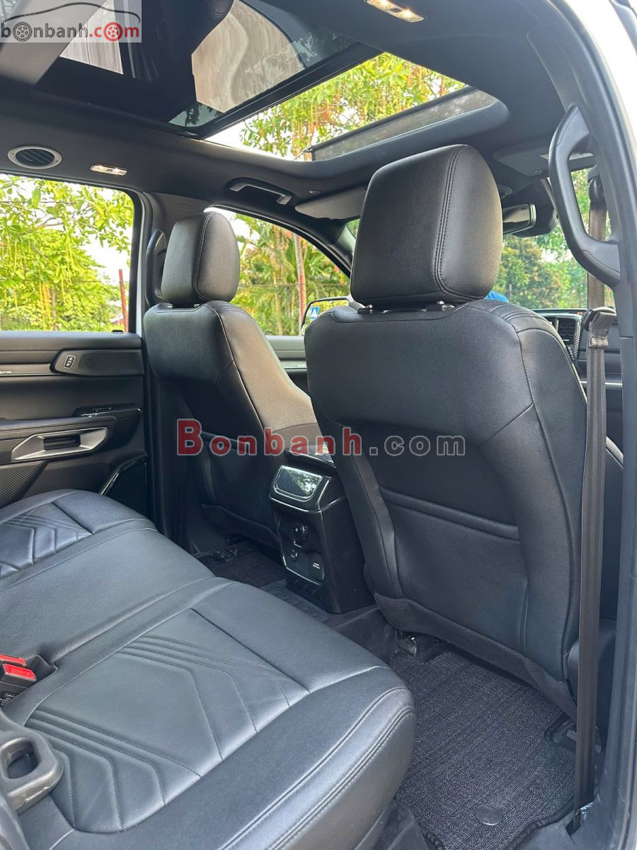 Bán ô tô Ford Everest Titanium Plus 2.0L 4x4 AT - 2023 - xe cũ