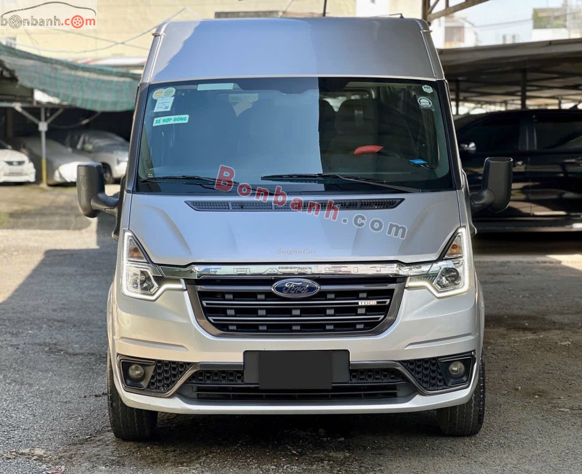 Bán ô tô Ford Transit Tiêu chuẩn - 2023 - xe cũ