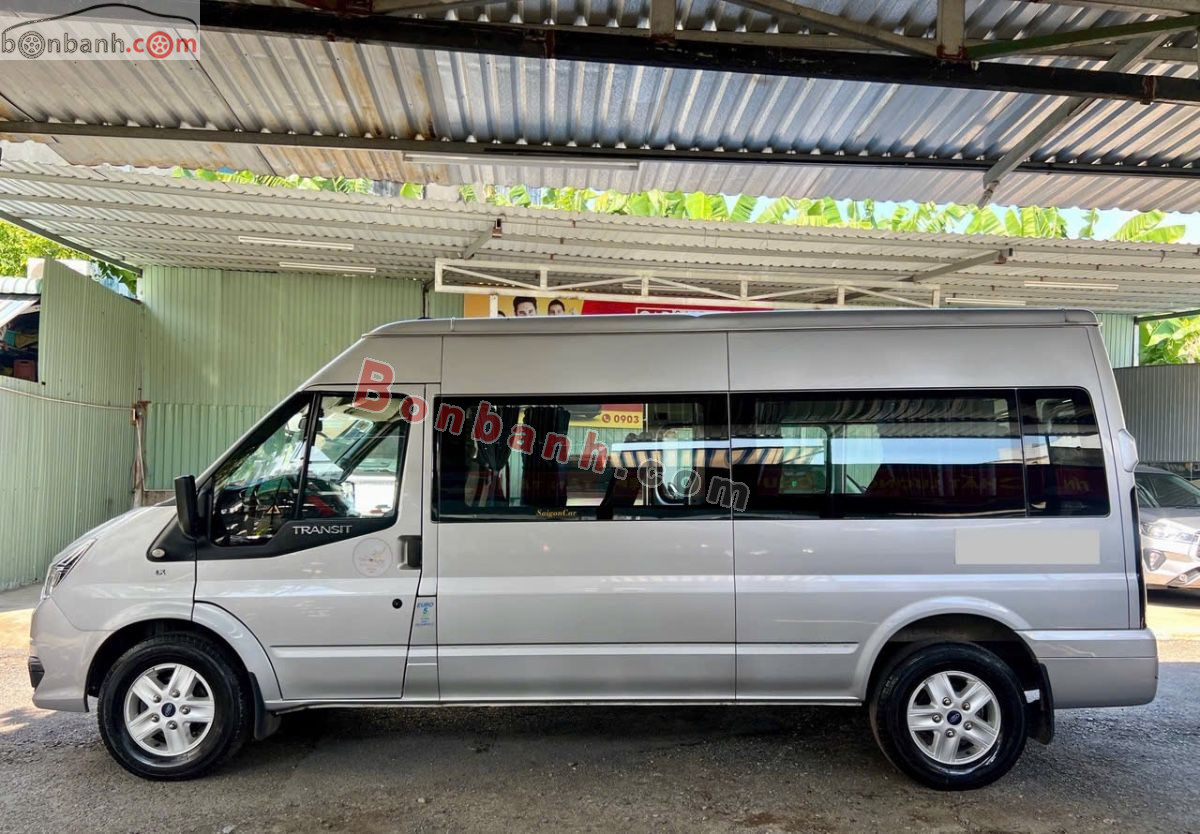 Bán ô tô Ford Transit Tiêu chuẩn - 2023 - xe cũ