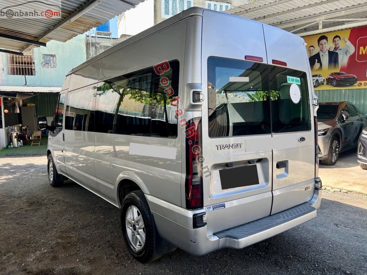 Bán ô tô Ford Transit Tiêu chuẩn - 2023 - xe cũ