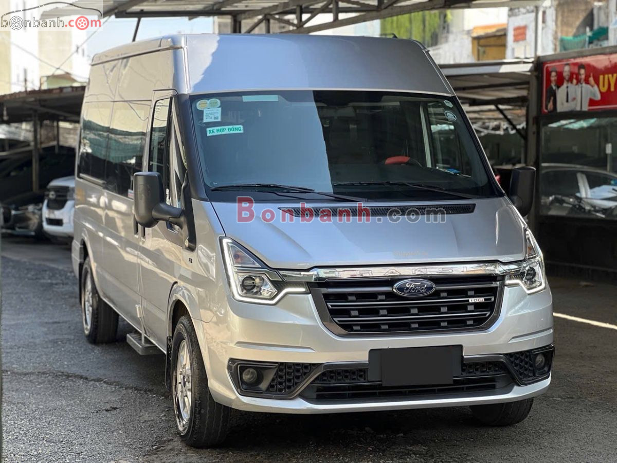 Bán ô tô Ford Transit Tiêu chuẩn - 2023 - xe cũ