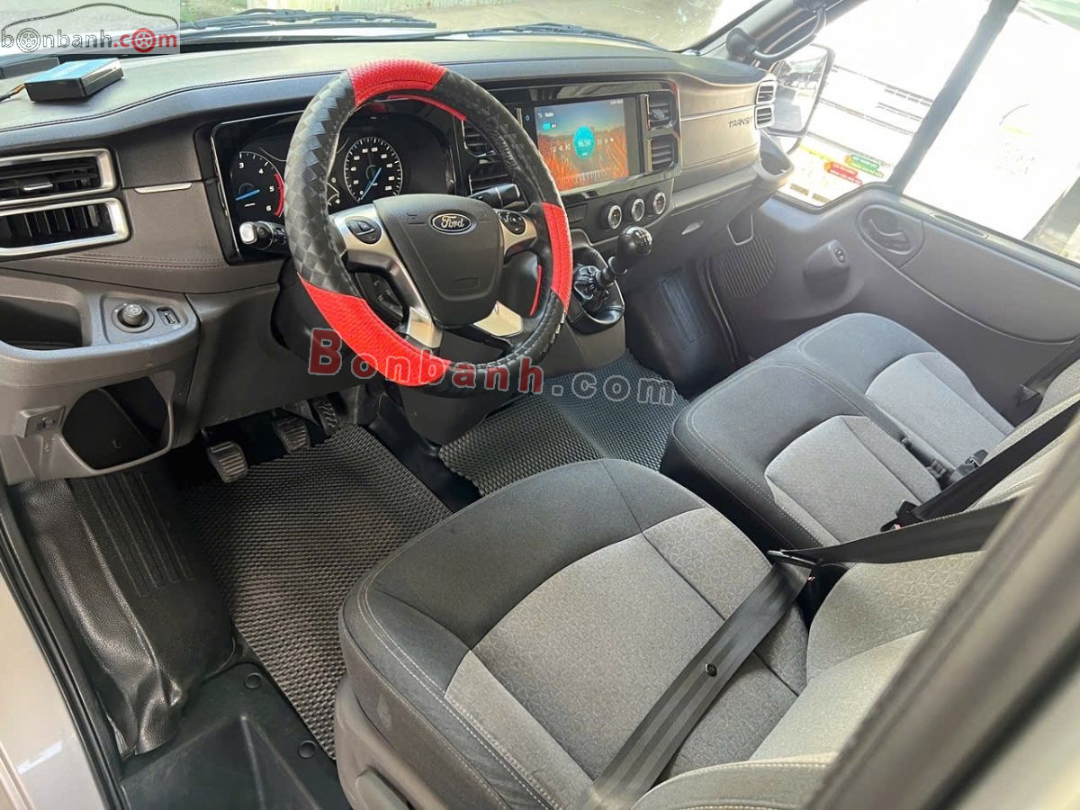 Bán ô tô Ford Transit Tiêu chuẩn - 2023 - xe cũ