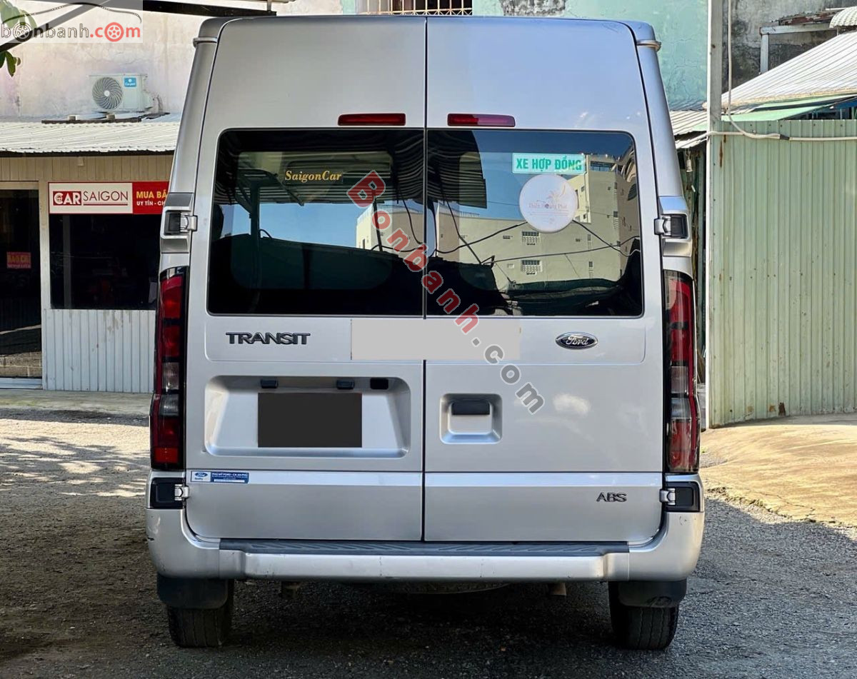 Bán ô tô Ford Transit Tiêu chuẩn - 2023 - xe cũ