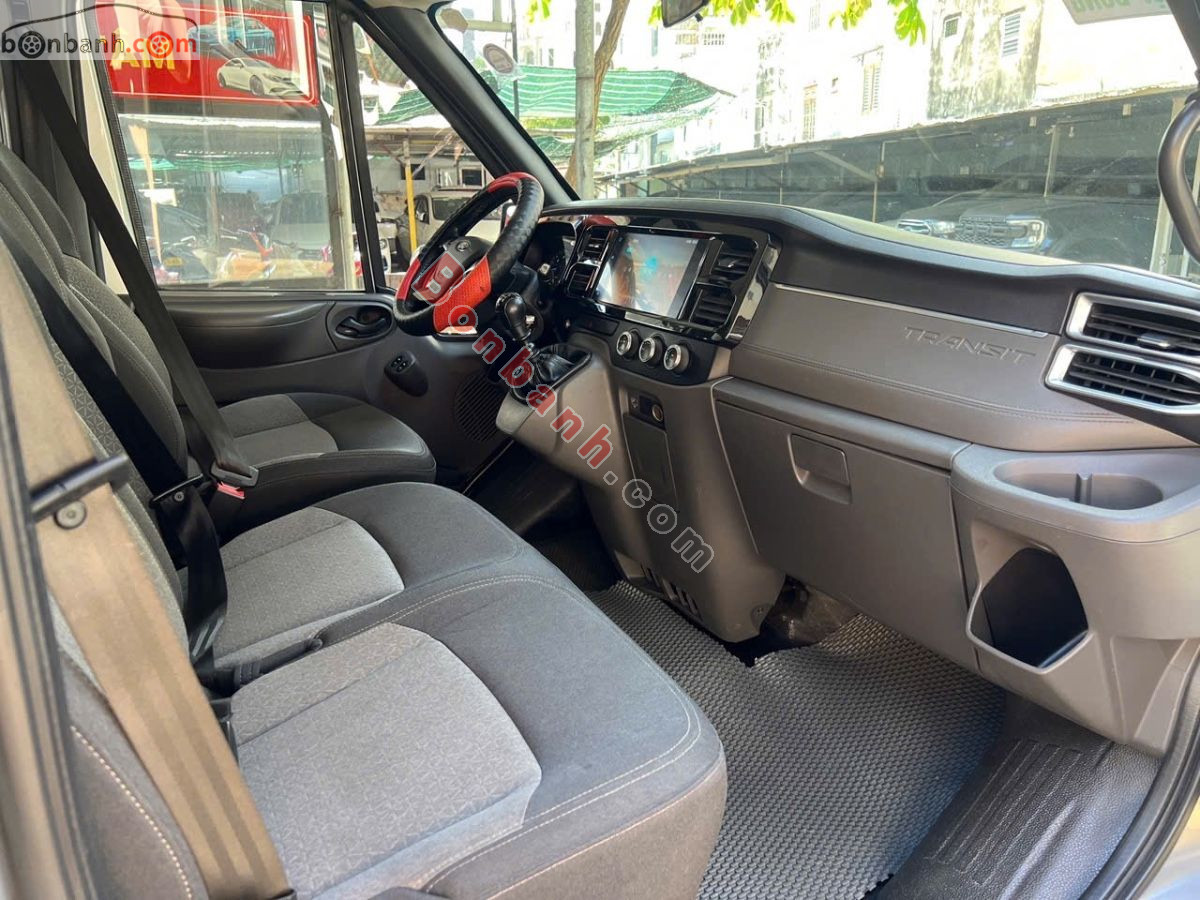 Bán ô tô Ford Transit Tiêu chuẩn - 2023 - xe cũ