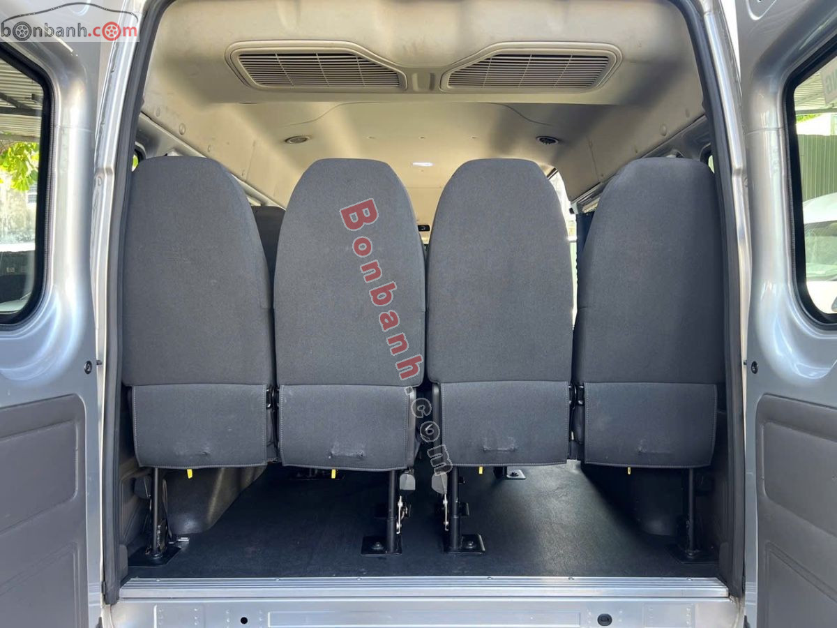 Bán ô tô Ford Transit Tiêu chuẩn - 2023 - xe cũ