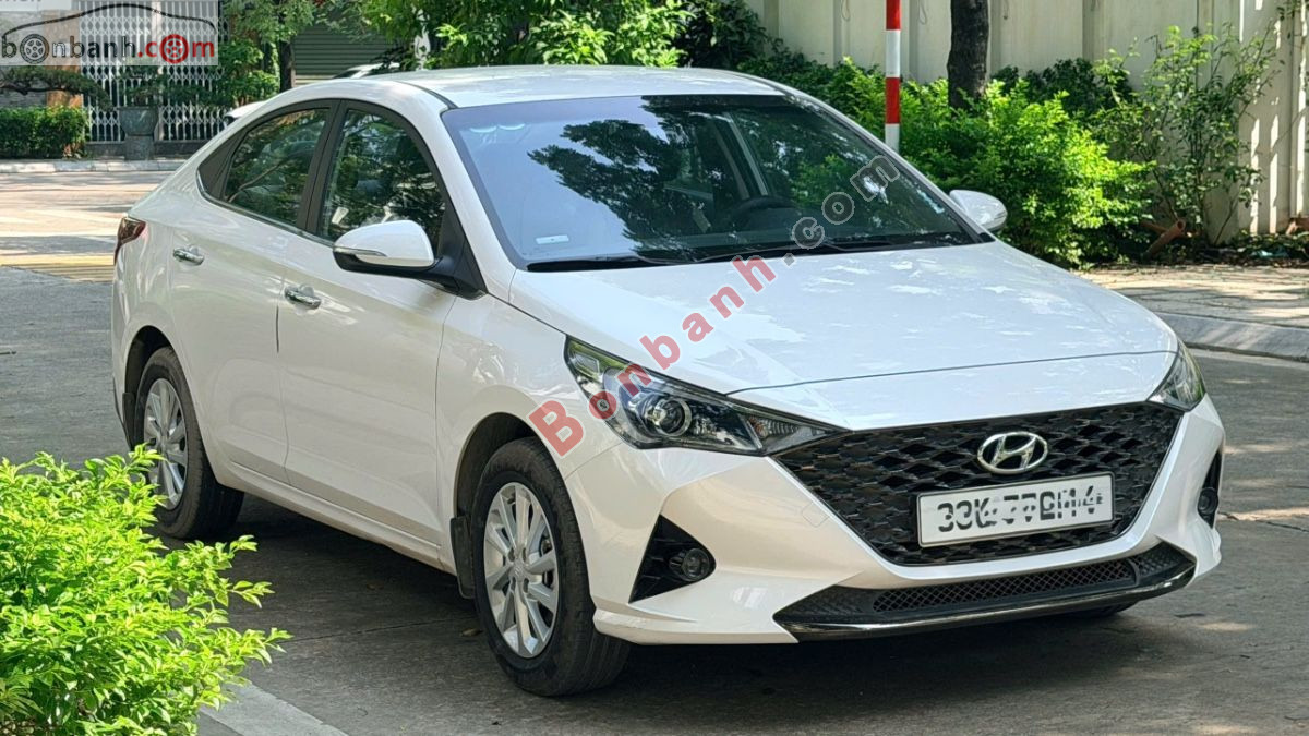 Bán ô tô Hyundai Accent 1.4 AT - 2023 - xe cũ