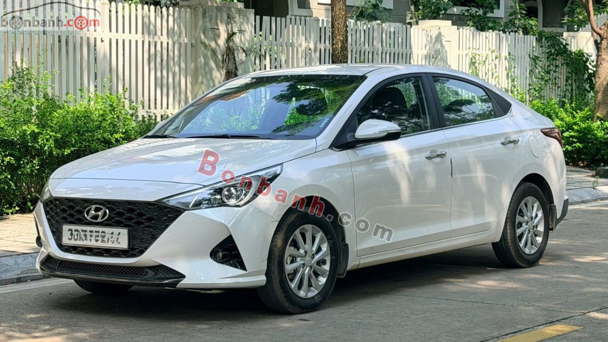 Bán ô tô Hyundai Accent 1.4 AT - 2023 - xe cũ