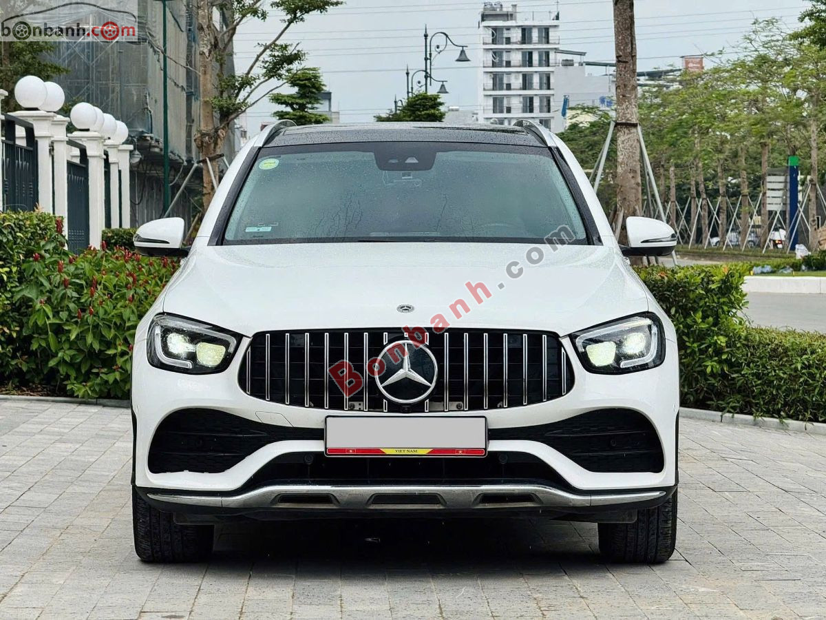 Bán ô tô Mercedes Benz GLC 300 4Matic - 2020 - xe cũ