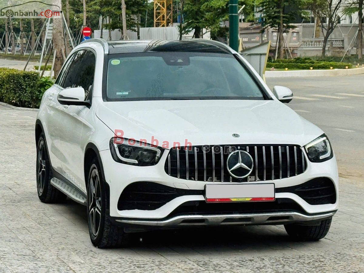 Bán ô tô Mercedes Benz GLC 300 4Matic - 2020 - xe cũ