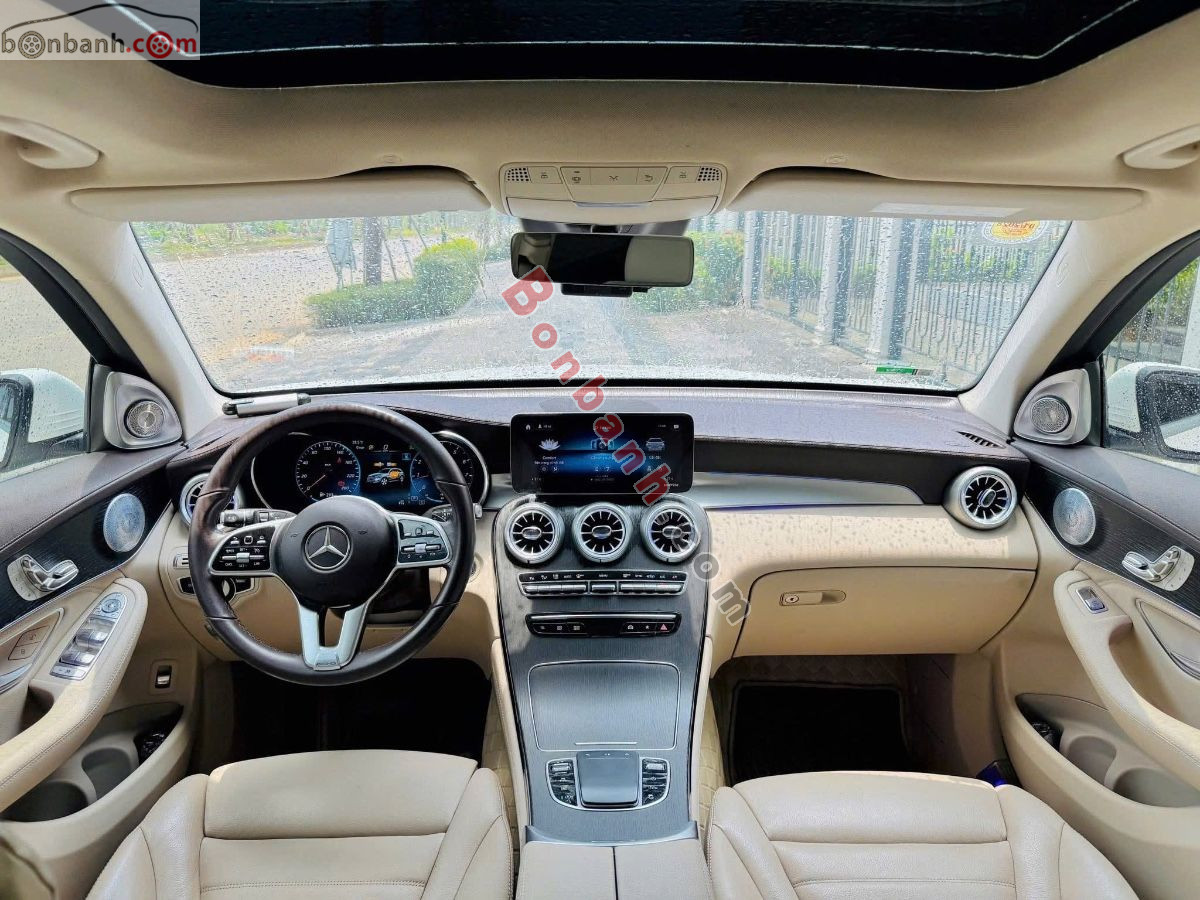 Bán ô tô Mercedes Benz GLC 300 4Matic - 2020 - xe cũ