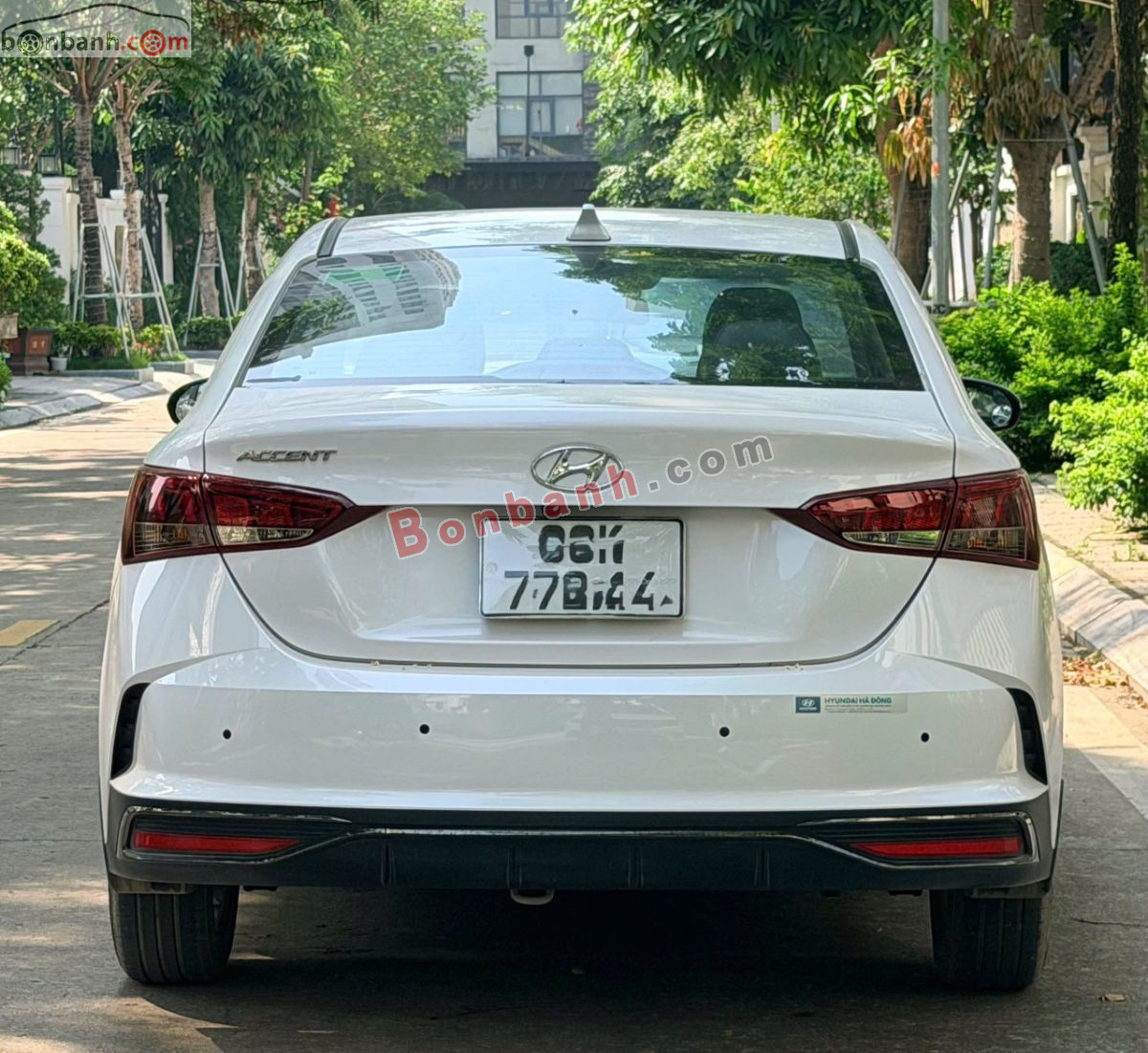Bán ô tô Hyundai Accent 1.4 AT - 2023 - xe cũ