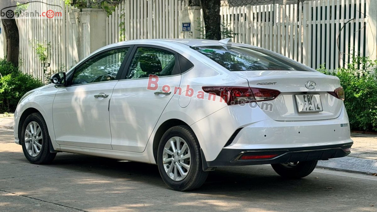 Bán ô tô Hyundai Accent 1.4 AT - 2023 - xe cũ