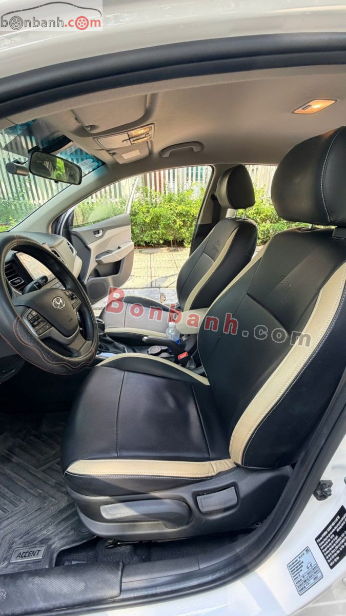 Bán ô tô Hyundai Accent 1.4 AT - 2023 - xe cũ