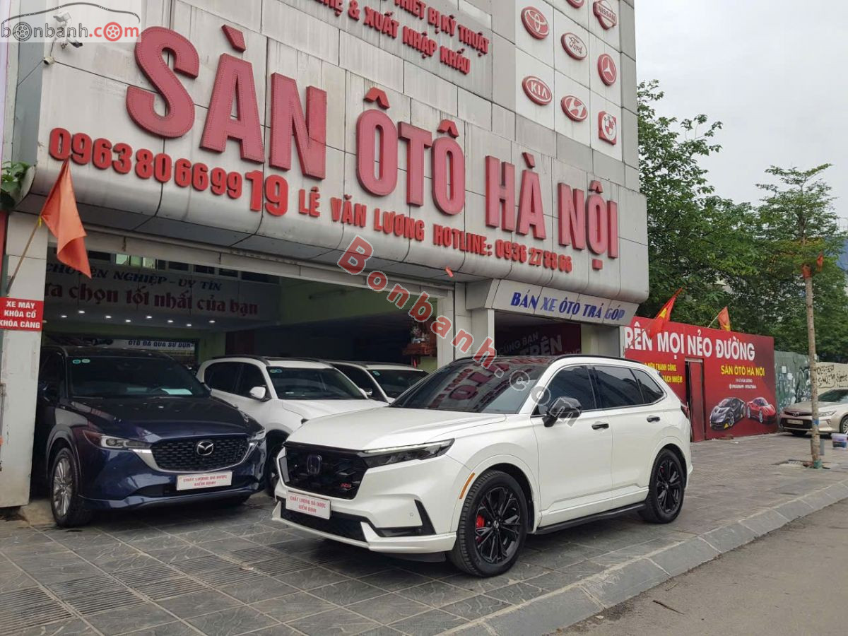 Bán ô tô Honda CRV e:HEV RS - 2024 - xe cũ
