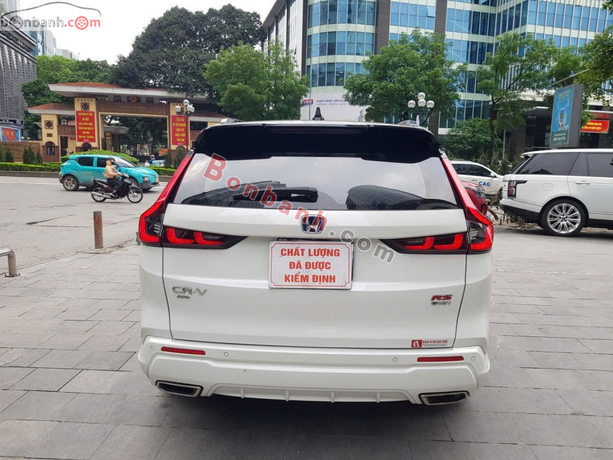 Bán ô tô Honda CRV e:HEV RS - 2024 - xe cũ