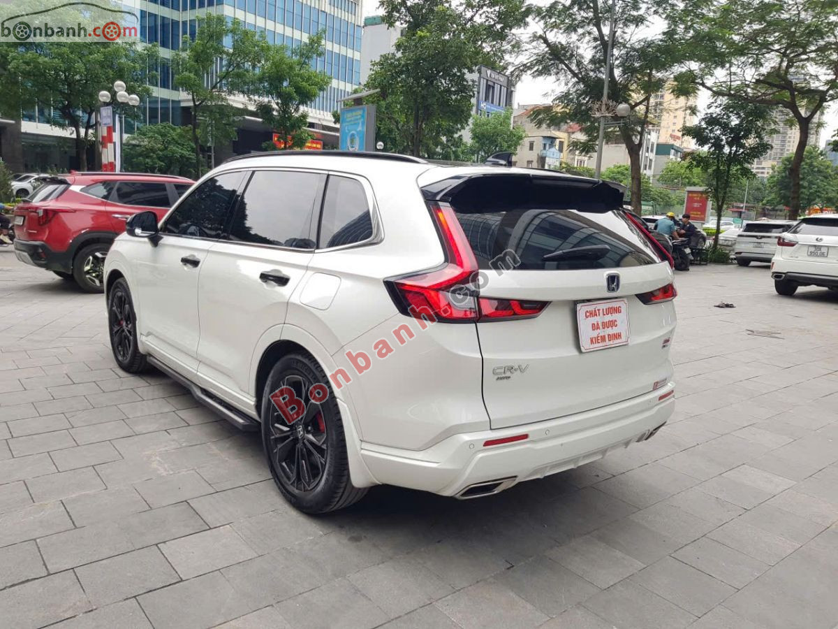 Bán ô tô Honda CRV e:HEV RS - 2024 - xe cũ