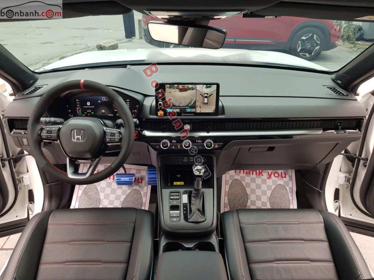 Bán ô tô Honda CRV e:HEV RS - 2024 - xe cũ
