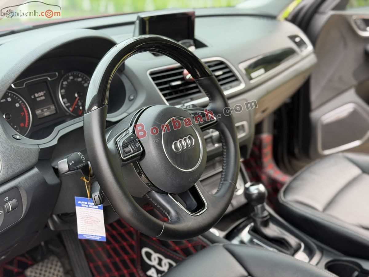 Bán ô tô Audi Q3 2.0 Cao cấp - 2014 - xe cũ