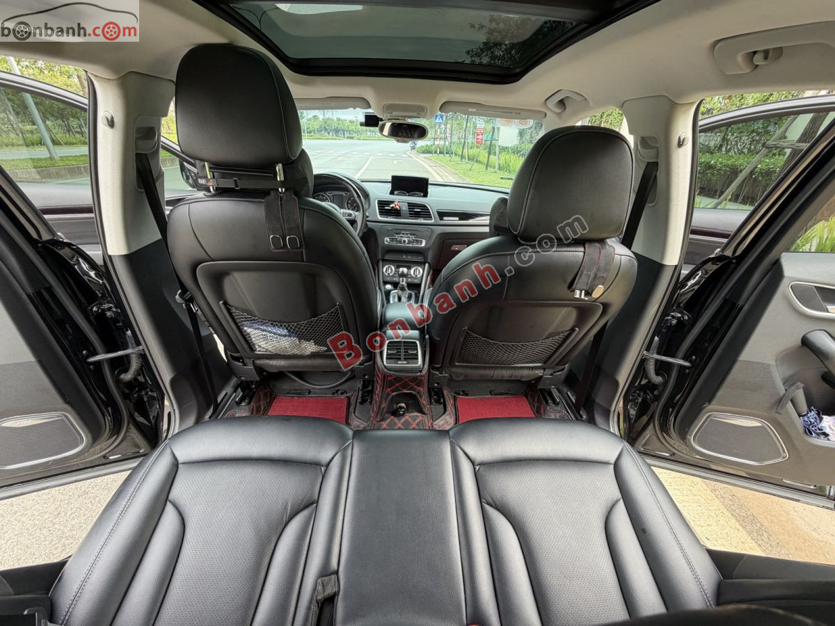 Bán ô tô Audi Q3 2.0 Cao cấp - 2014 - xe cũ