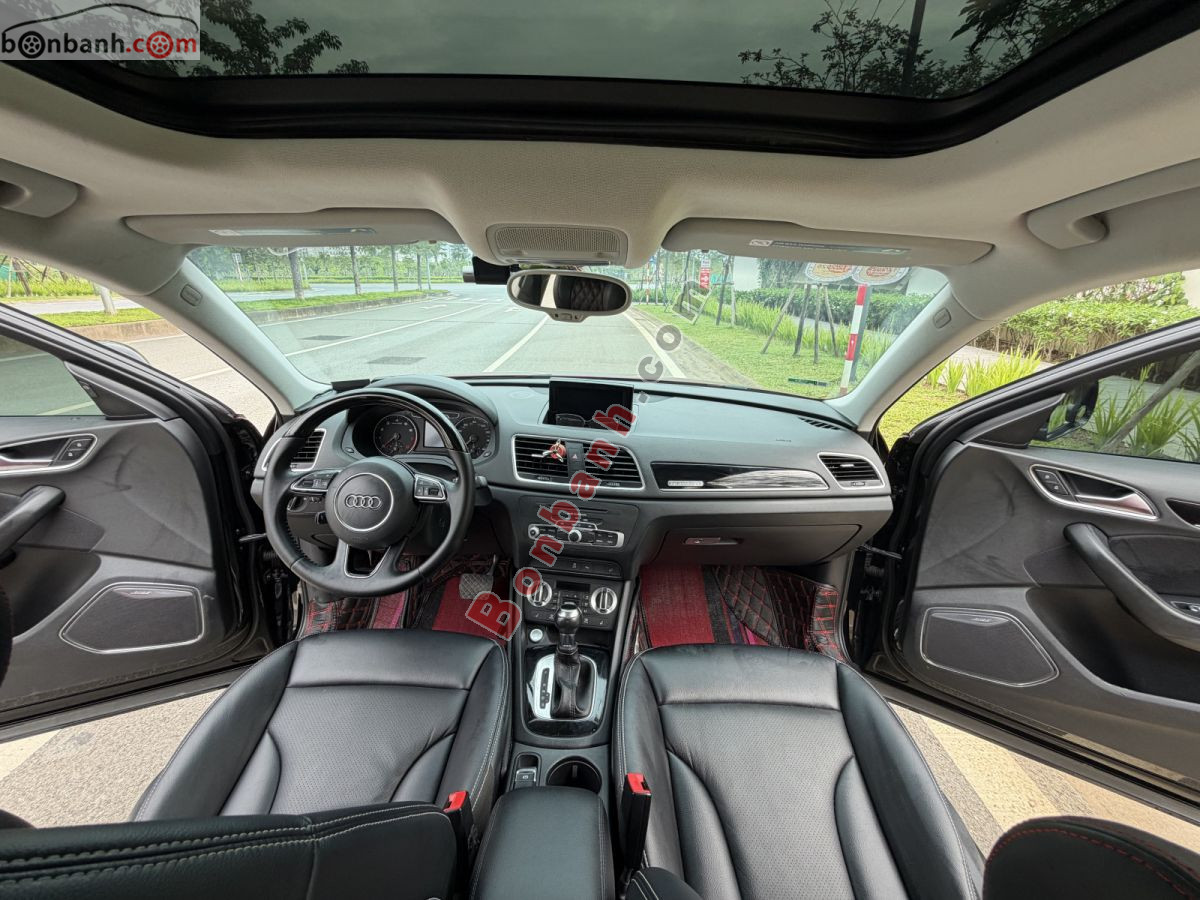 Bán ô tô Audi Q3 2.0 Cao cấp - 2014 - xe cũ