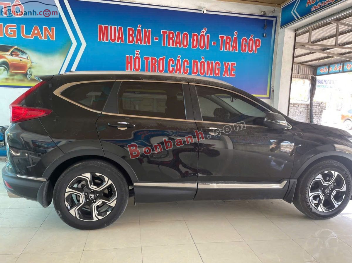 Bán ô tô Honda CRV L - 2018 - xe cũ