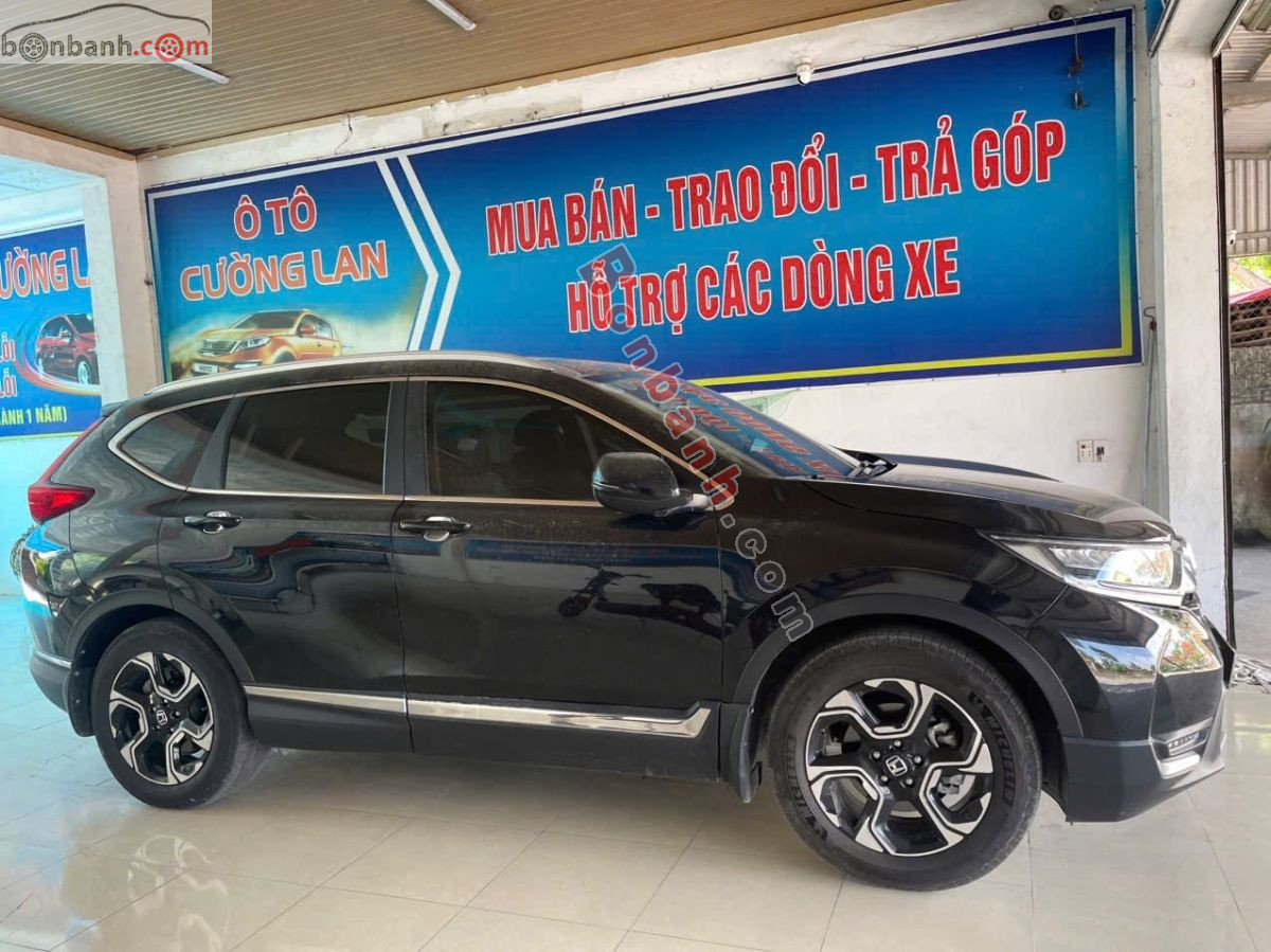 Bán ô tô Honda CRV L - 2018 - xe cũ