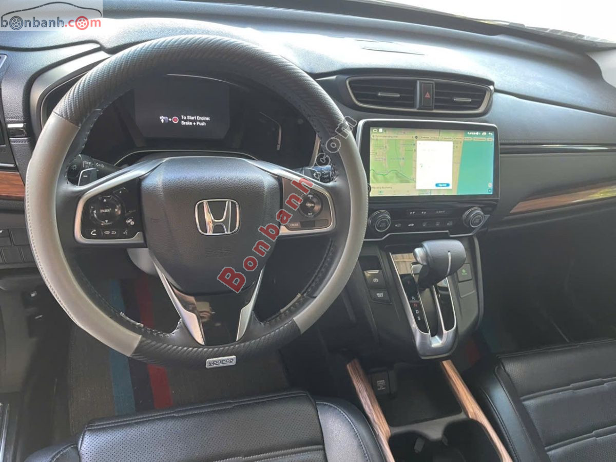 Bán ô tô Honda CRV L - 2018 - xe cũ