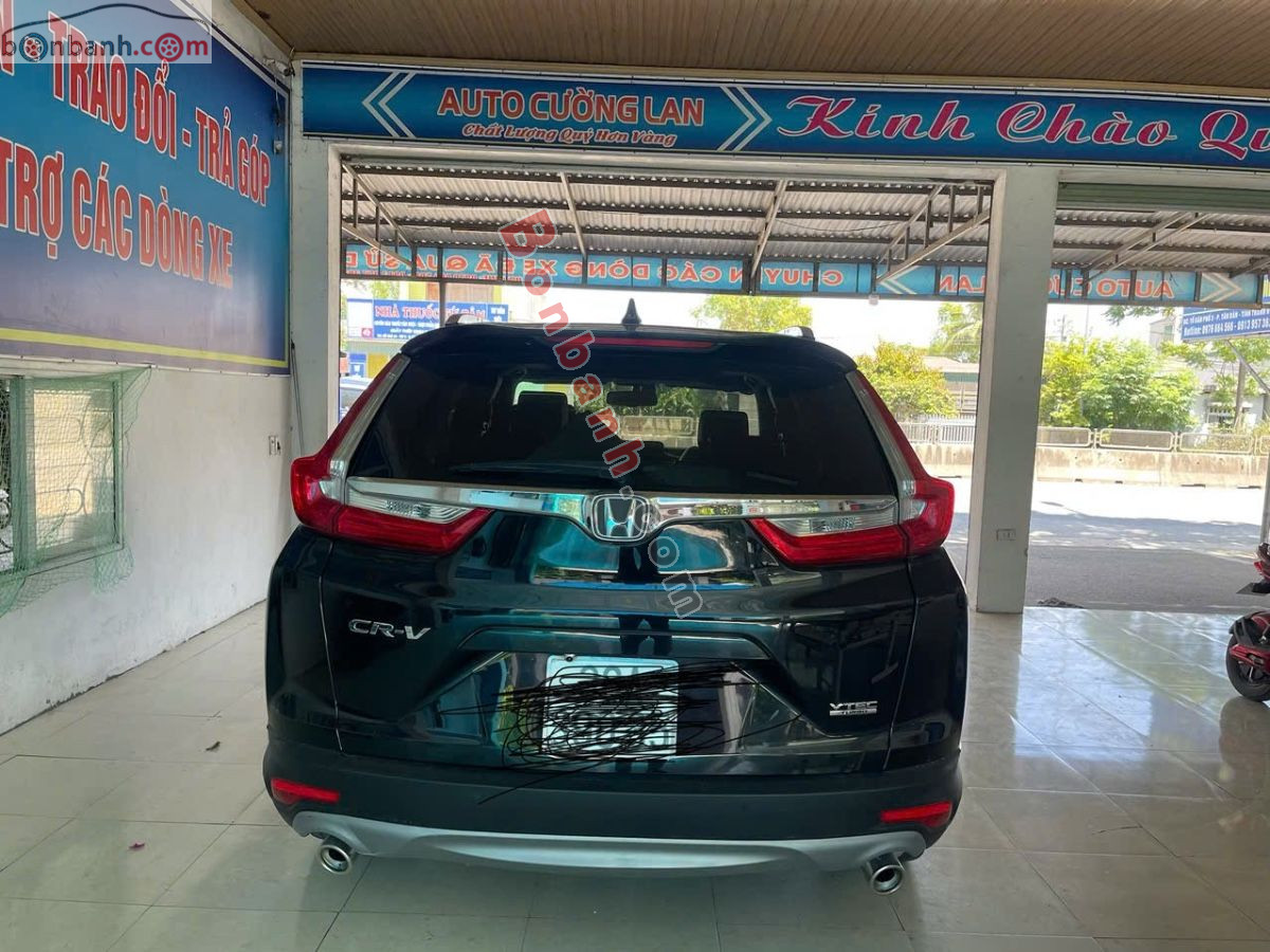 Bán ô tô Honda CRV L - 2018 - xe cũ