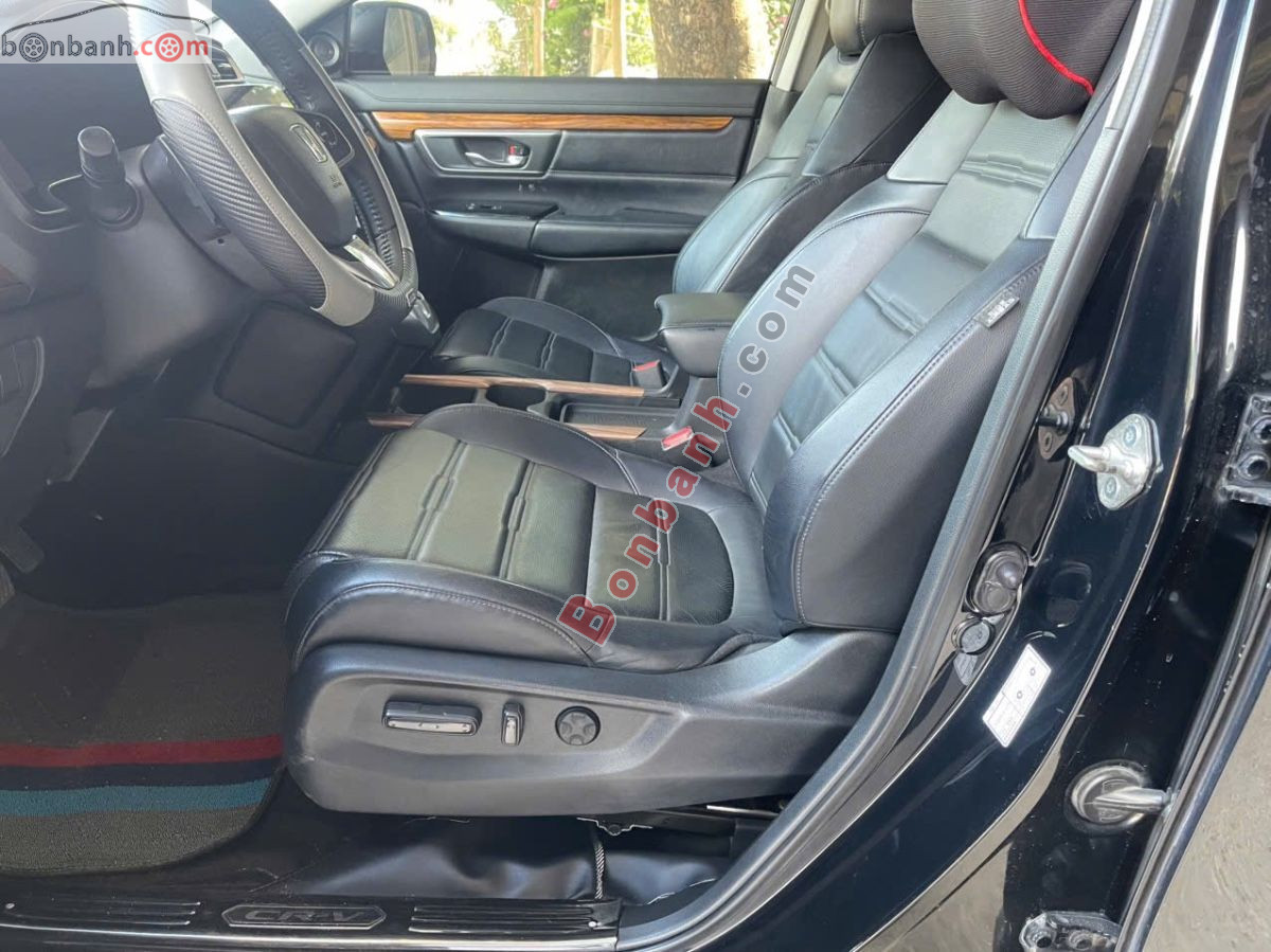 Bán ô tô Honda CRV L - 2018 - xe cũ
