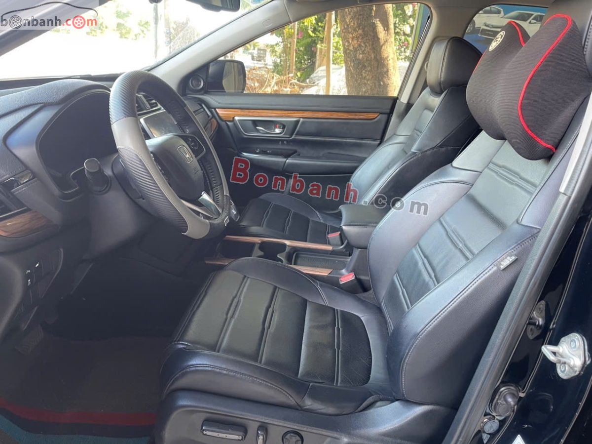 Bán ô tô Honda CRV L - 2018 - xe cũ