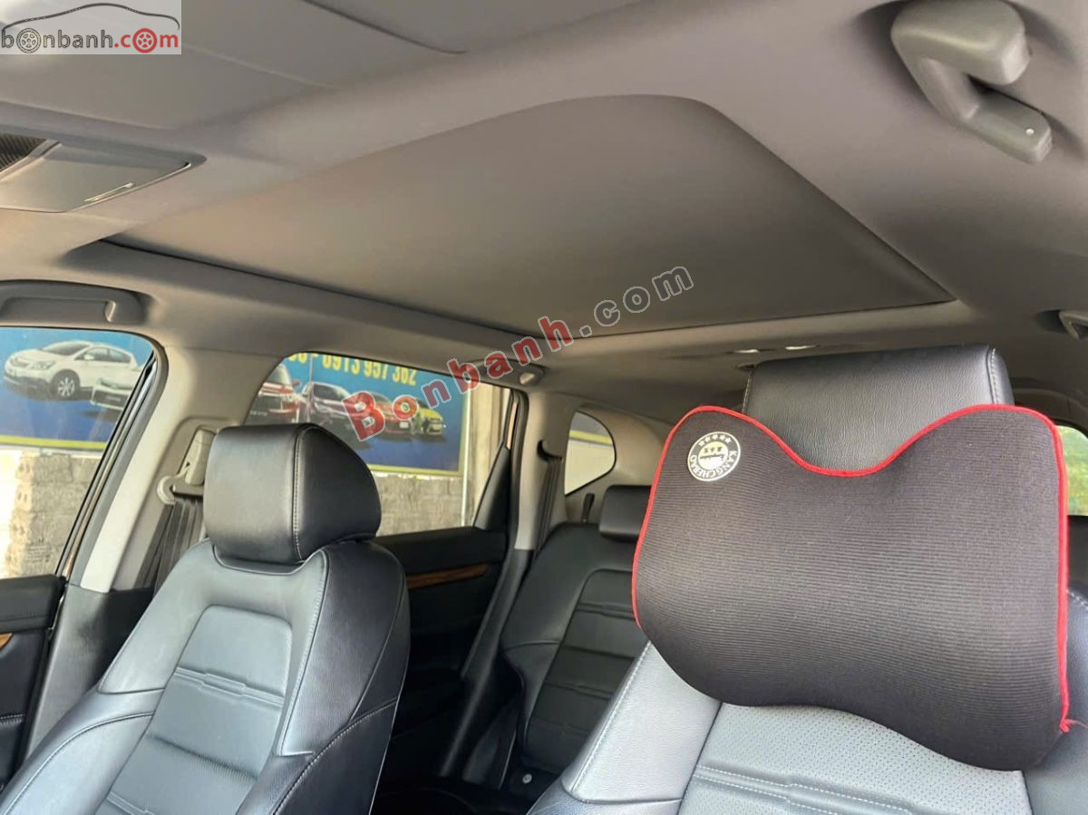 Bán ô tô Honda CRV L - 2018 - xe cũ