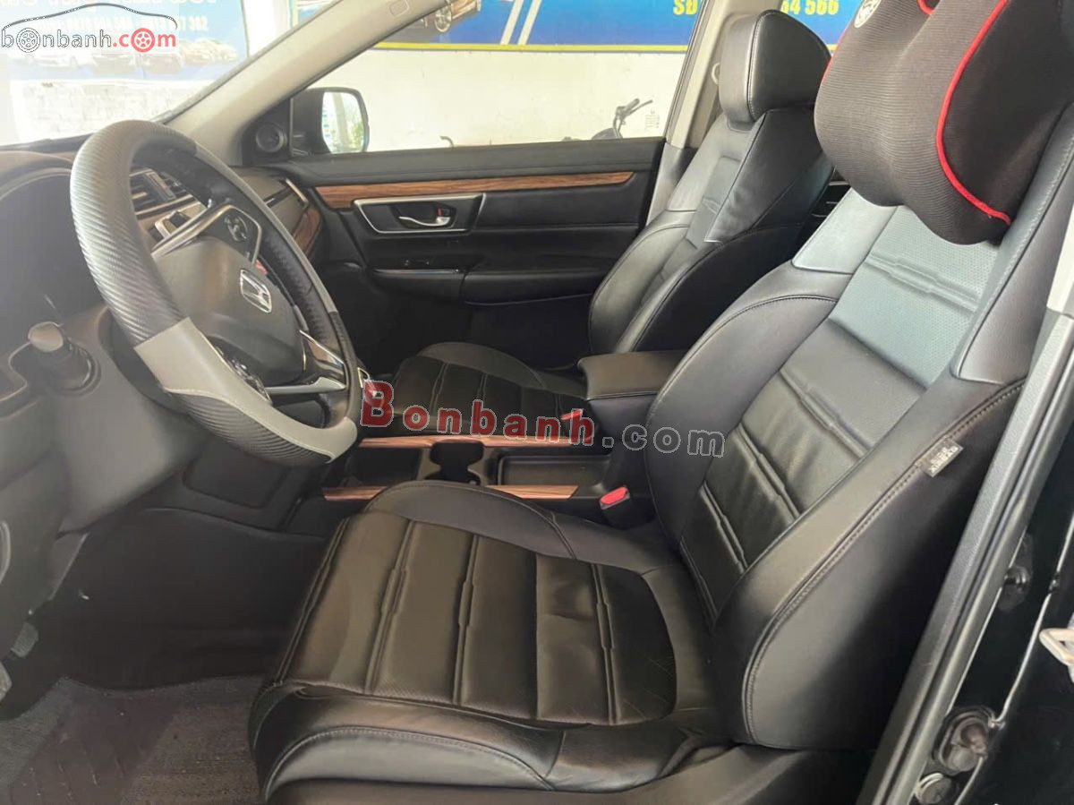 Bán ô tô Honda CRV L - 2018 - xe cũ