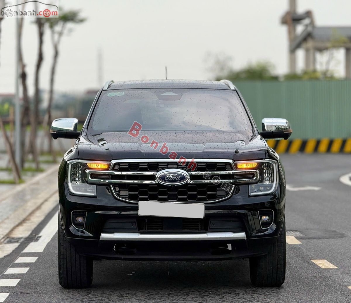 Bán ô tô Ford Everest Titanium 2.0L 4x2 AT - 2023 - xe cũ