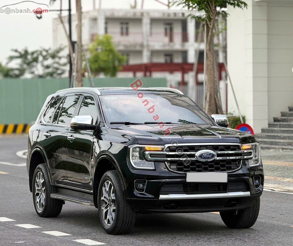 Bán ô tô Ford Everest Titanium 2.0L 4x2 AT - 2023 - xe cũ